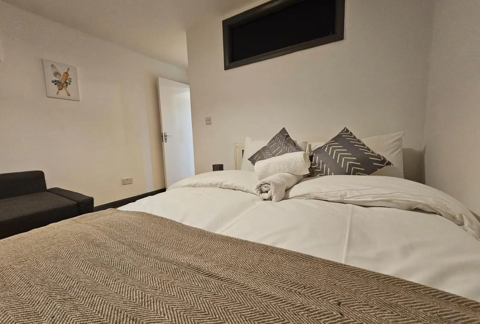 E1 Luxury Apartments London United Kingdom