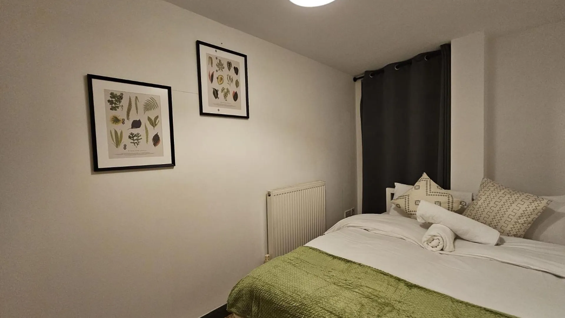 Homestay E1 Luxury Apartments London