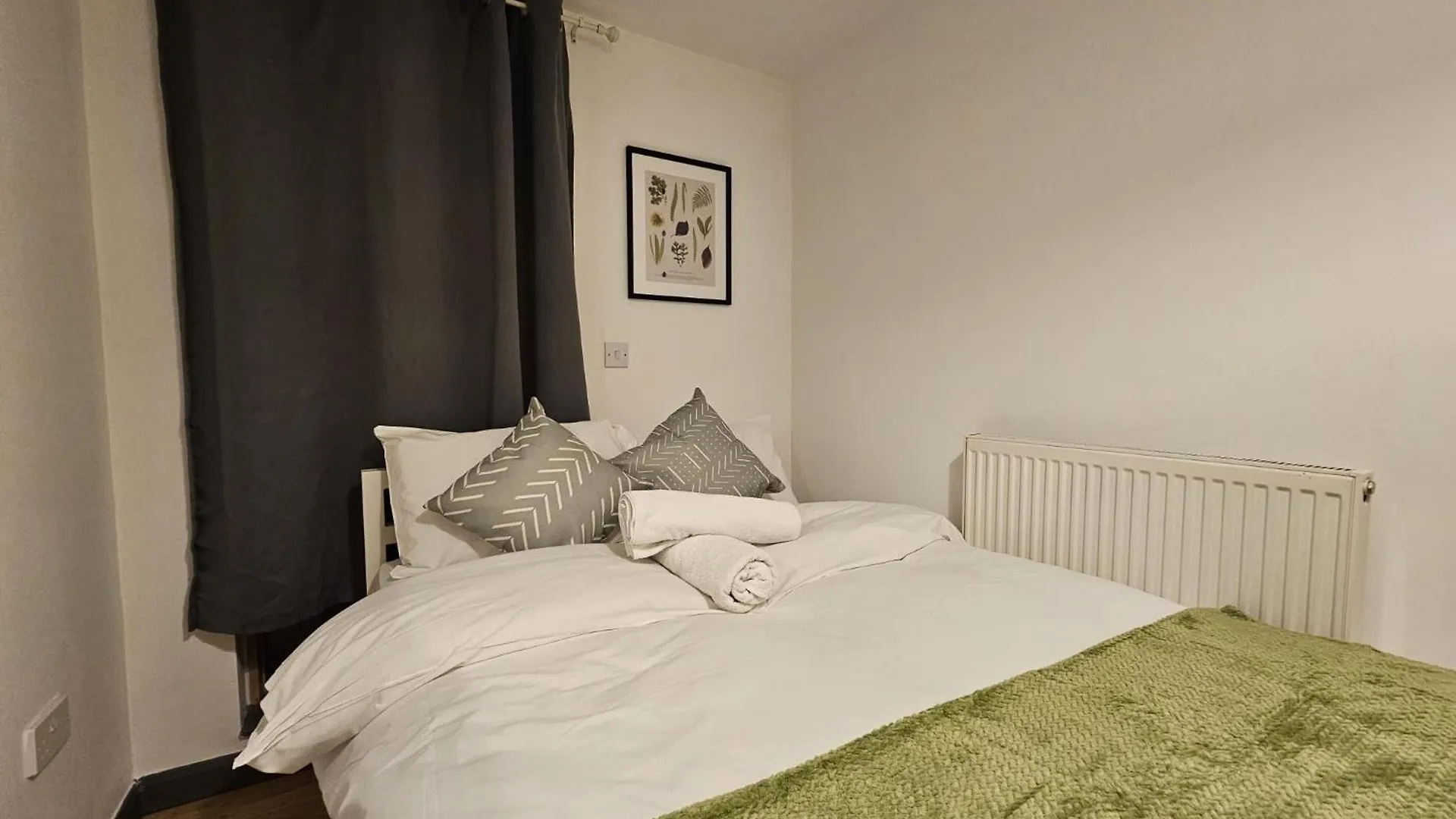 E1 Luxury Apartments London 0*,